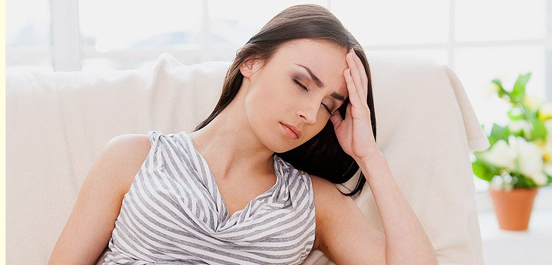 Hodepine i 3. trimester - årsaker og metoder for behandling