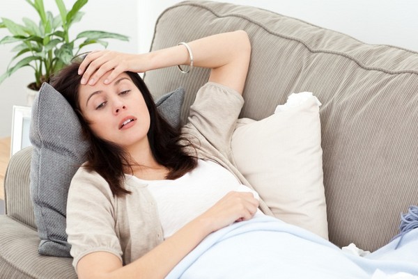 Hodepine i 3. trimester - årsaker og metoder for behandling