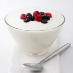 Yoghurt diett
