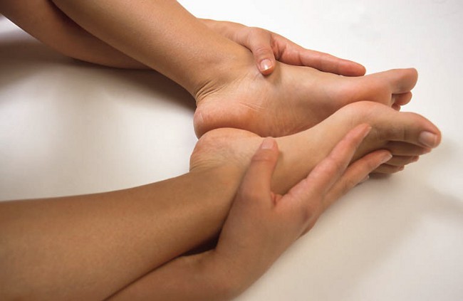 Hvordan bli kvitt calluses og corns?