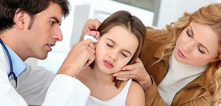 Hvordan behandle otitis i hjemmet?