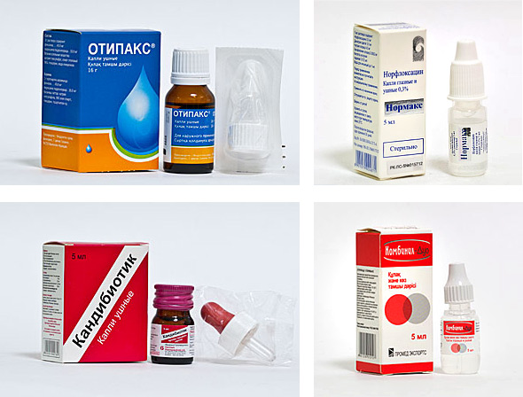 Hvordan behandle otitis i hjemmet?