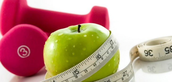 Hvordan gå ned i vekt i en uke på 5, 7, 10 kg hjemme uten kosthold og helsehelse