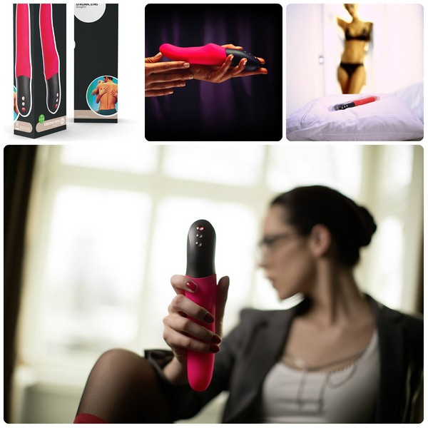 Hvordan bruke vibratoren