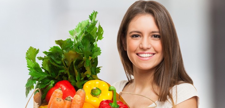 Hvordan bli veganer. 9 trinn til et sunt kosthold