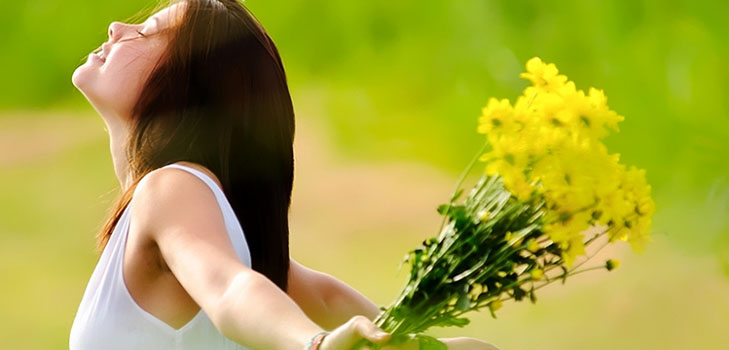 Hvordan returnere femininitet: råd fra en psykolog