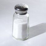 Hvordan fjerne salt fra kroppen Hvordan fjerne salt fra kroppen