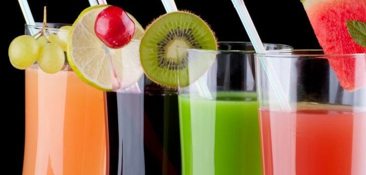 Ferskpresset juice: bra og dårlig