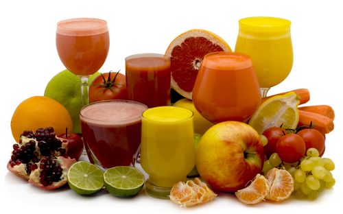 Ferskpresset juice: bra og dårlig