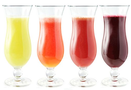 Ferskpresset juice: bra og dårlig
