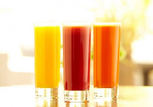 Ferskpresset juice: bra og dårlig