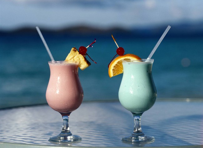 Oksygencocktail hjemme