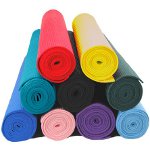 Yoga mat: hvilken å velge?