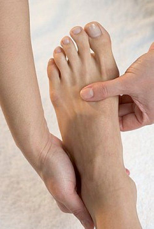Heel spurs: behandling med folkemessige rettsmidler