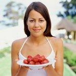 Sommerdiet for vekttap