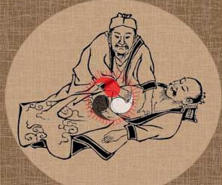 Massasje i Japan