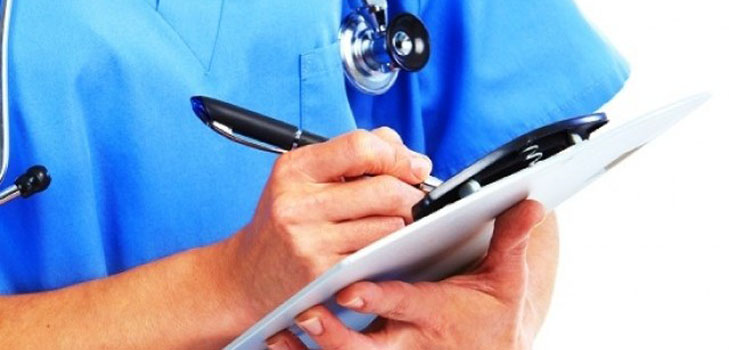 Medisinsk eksamen for opptak til sysselsetting