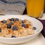 Oatmeal vekttap diett