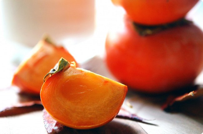 Er persimmon nyttig?