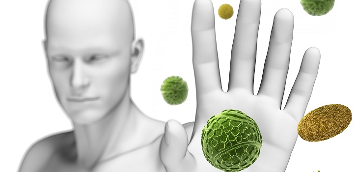Økt immunitet for folkemidlene og vitaminer