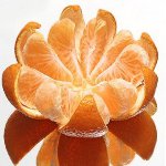 Egenskaper av mandarin