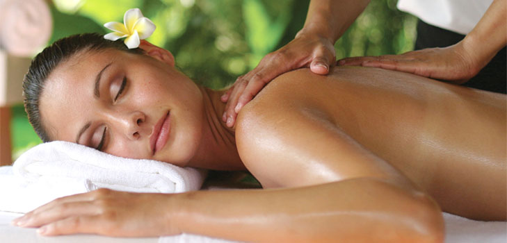 Thai massasje i CROWN THAI SPA - en følelse av lykke