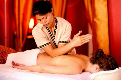 Thai massasje i CROWN THAI SPA - en følelse av lykke