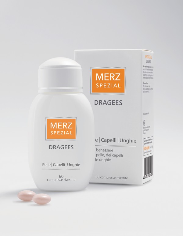 Vitaminer for hår og spikervekst