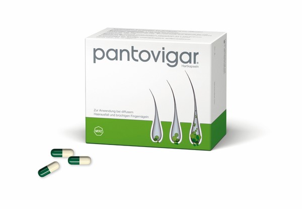 Vitaminer for hår og spikervekst