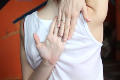 Øvelser for osteokondrose: thoracic avdeling