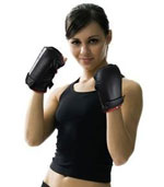 Typer av fitness: tai-bo Typer av fitness: tai-bo