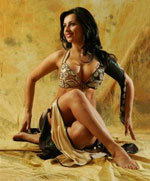 Orientalske danser Orientalske danser