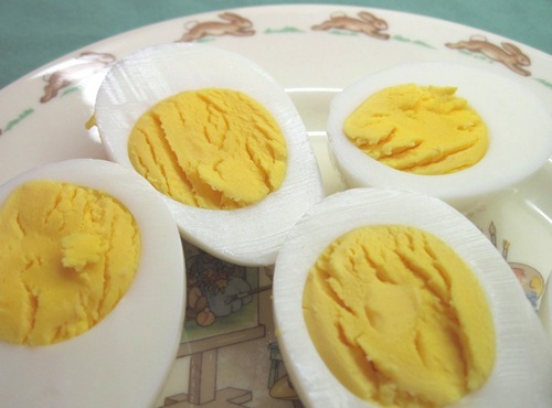 Egg diett for en uke